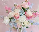 オーダーメイドのフラワーイヤーカフお作りします ウェディングブーケとおそろいのお花でもお作り出来ます イメージ8