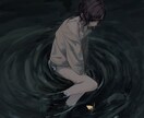 厚塗り調のイラスト描きます カッコいいからkawaiiまで イメージ3