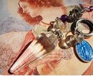 チャネリング・ハイヤーセルフと繋がる方法教えます ４月末日迄140円★ダウジングレッスン★一緒にすると周ります イメージ5