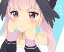 女性キャラの1・2次創作イラストを描かせて頂きます 相談だけでも！格安で自分好みのイラストを依頼できます！ イメージ3