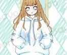 オリジナルキャラクターのイラストを販売しています SNSアイコン、MV、ショップ、ハンドメイドなどに イメージ2
