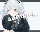 Vtuber様グッズ、サムネイルイラスト等描きます かわいらしい表情を描くのが得意です♪お気軽にご相談下さい イメージ6