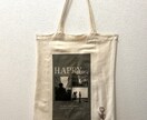オタバレ防止のためのトートバッグをご提案します 普段使いにもおすすめのオタバレ防止のトートバッグ イメージ1