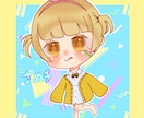 格安！デフォルメアイコン描きます 最短でお届け！お手頃価格！ご相談受付てます〇 イメージ7