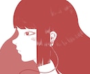 似顔絵アイコン描きます 個性的なイラストでインパクトのある1枚を! イメージ1