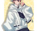 キレイめ等身イラストお描きいたします 胸から上のイラストが得意です‪♪ イメージ4