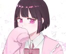アイコン作成1500円〜ご希望のイラスト作成します SNSなどに使える可愛いアイコンを作成します! イメージ1