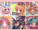 アイコンイラスト承ります かわいいアイコンイラストをお求めの方に！ イメージ2