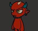ちょっとヤンチャでポップなイラスト描きます テレビイラストも描くイラストレーターが個性的な絵を作成！ イメージ10