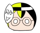 SNSで使える頭のアイコン描きます 個人勢VTuberにおすすめ、饅頭みたいな生首を描きます イメージ8