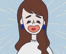 イラスト描きます Twitterやインスタ、LINEなどのアイコンにどうぞ イメージ3