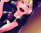 かわいい女の子を主に描いてます かわいいアイコンをご所望の方におすすめです。 イメージ3