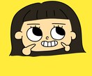 イラスト描きます アイコンなどオリジナルのイラストが欲しい方へ！！ イメージ1