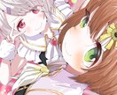 キャラデザ、イラスト制作やります キャラデザ、イラスト制作、SDイラスト制作 イメージ1
