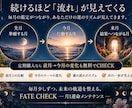 月1運命メンテナンス！今月の流れと一歩を占います 毎月の現在地を確認し、運の流れを整えます イメージ5