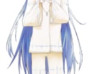 安価にTRPG等で使用できる立ち絵描きます オリジナルの立ち絵を安く依頼したい方へ イメージ3
