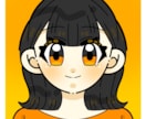 商用◎アイコン【簡易版】お作りします SNS、オンライン会議、ビジネス資料など多様なシーンに！ イメージ6