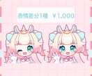 可愛いイラスト承ります 商用利用可！ポップで幅広く使える可愛いイラスト如何ですか？ イメージ3