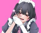 アニメ塗りで綺麗なイラストを作成します ご希望に沿って、細部までこだわった丁寧なイラストを描きます！ イメージ4