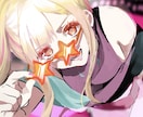 キャラクターの魅力を世界観ごと描き込みます 可愛い女の子！かっこいい男性！どんな用途でも任せてください イメージ6