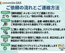 GASでスプレッドシートの手作業を自動化します コピペ・集計・転記、ワンクリックで終わる仕組みに変えます イメージ4