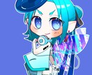 ミニキャライラスト制作します かわいいデフォルメイラストを最速で！ イメージ4