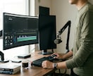 ショート動画制作！配信切り抜きなど編集します 「低価格×高品質」で配信の切り抜き、動画編集丸投げOK！ イメージ1