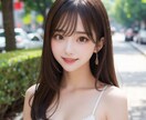 AI美女の画像生成代行します Stable Diffusionを使用たAI美女の画像作成 イメージ2