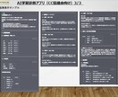 キャリコン論述対策＋AI学習診断アプリを提供します 87ページの図解＋AI学習診断アプリで答案の考え方が身につく イメージ3