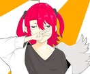 アイコン画像描きます 可能な限り要望に応えてオリジナルキャラでアイコンを描きます イメージ3