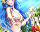 スタート価格！！来年３月までイラストを描きます ココナラ初出品でスタート価格で満足度目指します！ イメージ7