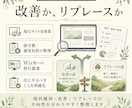 Webサイトの導線・文章・SEOを診断します 目的に合うサイトか、第三者目線で評価します イメージ4