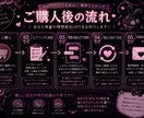 夢女子様向け♡理想の彼氏GPTを制作します 初回モニター受付中｜4000円 イメージ4