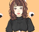 お好きな絵柄でSNSアイコン描きます Twitterにて様々な絵柄記載中！お好きな絵柄で描きます！ イメージ2