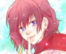 SNSでのアイコン作成をさせて頂きます 美形男性が得意!イメージキャラクターを描かせて頂きます！ イメージ2
