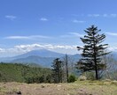 御前山、扇山、百蔵山、大菩薩嶺の風景写真になります 山梨、東京あたりの1000〜2000Mの山々からの風景です。 イメージ4