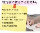 あなたに伝えたい、ペットの気持ち教えます ※あの子はどう思ってる？どうして欲しい？タロットでお伝え イメージ4