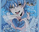 アイコンや1枚絵など用途に沿ったイラスト描きます シンプルで現代的なイラスト！まずは御気軽にご相談下さい イメージ4