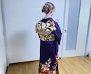 フリーランス美容師が出張着付けをいたします 苦しくない着付が得意でヘアのご相談も承ります イメージ3