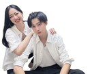 写真用のポージングレッスンを行います あなたの魅力が引き立つ素敵なプロフィール写真に変えませんか？ イメージ1
