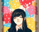 最短10日納期！承ります なんでも描きます。かわいいものからかっこいいものまで！ イメージ3