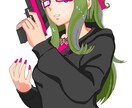 イラストを代理で制作します イラストを自分で作りたいけど作れないという方に！ イメージ1