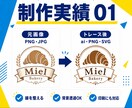 AIで生成した画像、ベクター化します 他社でベクター化を断られた画像ありますか？ イメージ5