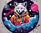 学生の方に向けた格安のイラストを描きます 格安で速い！金銭的な理由で他サービスでは頼めない方向け！ イメージ4