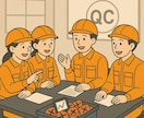 QCサークルの活性化・資料作成支援します 「形だけ」になったQC活動を、チーム力向上のきっかけに！ イメージ1