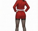 生成AIキャラクターを実物フィギュアを作成します 生成AIキャラクターを彩色済3Dプリントフィギュアに イメージ4