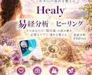 人生お悩み総合版⭐易経波動分析＆ヒーリング送ります 現実を動かしたい方へ⭐最短で最善へ！障害・壁を取り除きます！ イメージ2