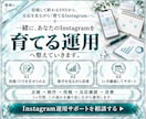 インスタ運用を1ヶ月まるっとサポートします 投稿づくりから分析・改善まで、まるっと対応 イメージ9