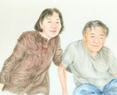 仏画、肖像画をお描きます 顔彩、鉛筆などを使って、細密に描きます。 イメージ5