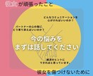 動けない気持ちを整えて前に進めます 感情・思考・行動のズレを整える壁打ち イメージ3